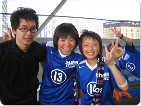 StbgT2005uWITHUS DAIICHI CUPvbF莎iE匟jiEi擾̑ꍂw@