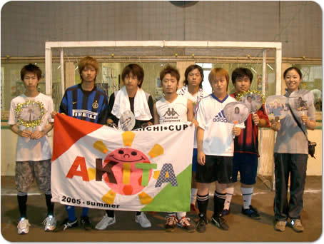 StbgT2005uWITHUS DAIICHI CUPvbF莎iE匟jiEi擾̑ꍂw@