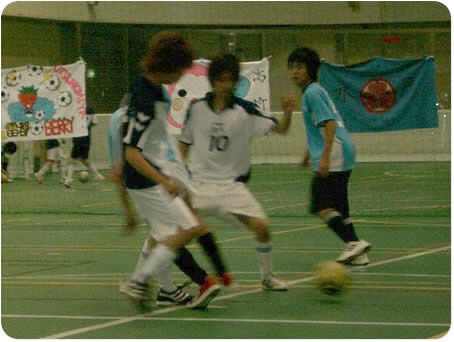 StbgT2005uWITHUS DAIICHI CUPvbF莎iE匟jiEi擾̑ꍂw@