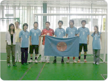 StbgT2005uWITHUS DAIICHI CUPvbF莎iE匟jiEi擾̑ꍂw@