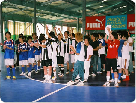 StbgT2005uWITHUS DAIICHI CUPvbF莎iE匟jiEi擾̑ꍂw@