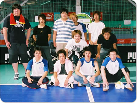 StbgT2005uWITHUS DAIICHI CUPvbF莎iE匟jiEi擾̑ꍂw@