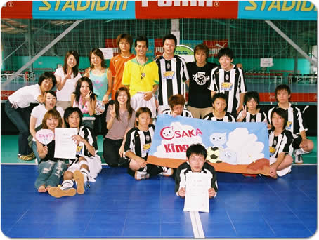 StbgT2005uWITHUS DAIICHI CUPvbF莎iE匟jiEi擾̑ꍂw@