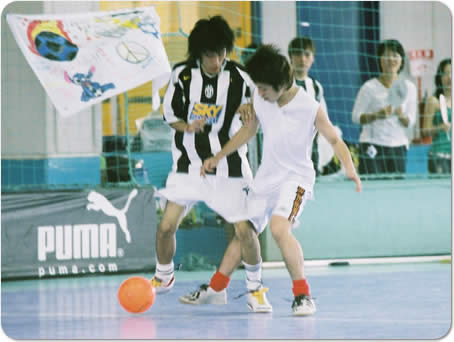 StbgT2005uWITHUS DAIICHI CUPvbF莎iE匟jiEi擾̑ꍂw@