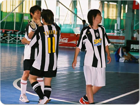 StbgT2005uWITHUS DAIICHI CUPvbF莎iE匟jiEi擾̑ꍂw@