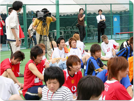 StbgT2005uWITHUS DAIICHI CUPvbF莎iE匟jiEi擾̑ꍂw@