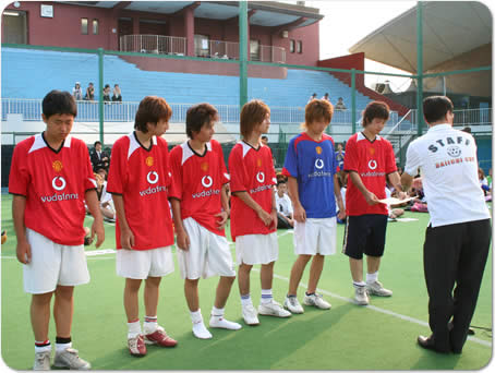 StbgT2005uWITHUS DAIICHI CUPvbF莎iE匟jiEi擾̑ꍂw@