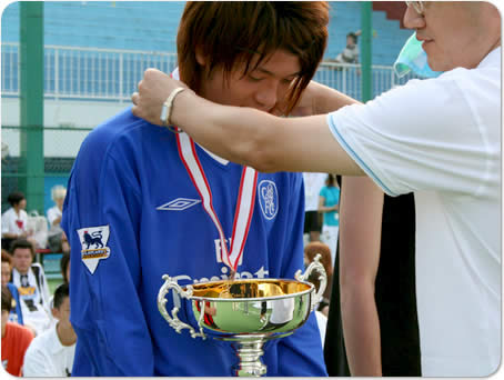 StbgT2005uWITHUS DAIICHI CUPvbF莎iE匟jiEi擾̑ꍂw@