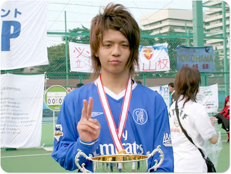 StbgT2005uWITHUS DAIICHI CUPvbF莎iE匟jiEi擾̑ꍂw@