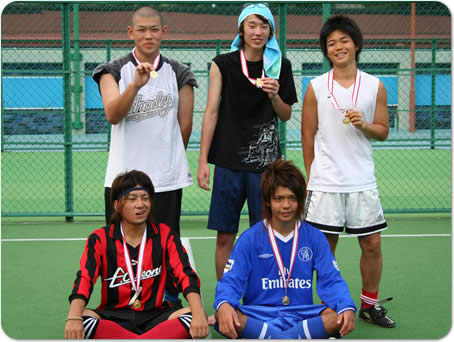 StbgT2005uWITHUS DAIICHI CUPvbF莎iE匟jiEi擾̑ꍂw@