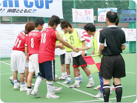 StbgT2005uWITHUS DAIICHI CUPvbF莎iE匟jiEi擾̑ꍂw@